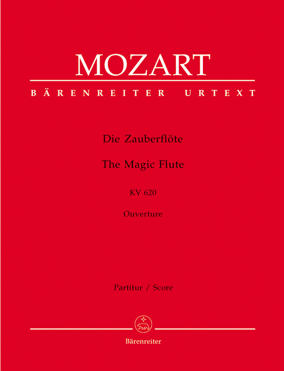 Other Cover Image Die Zauberflöte KV 620