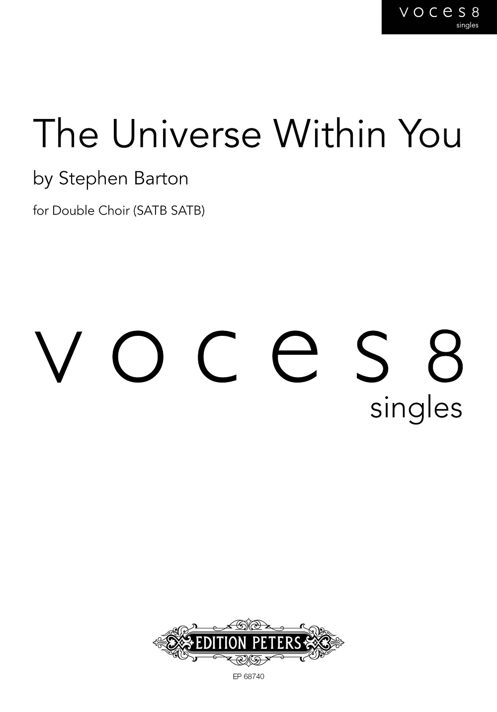 Front Cover Image The Universe Within You