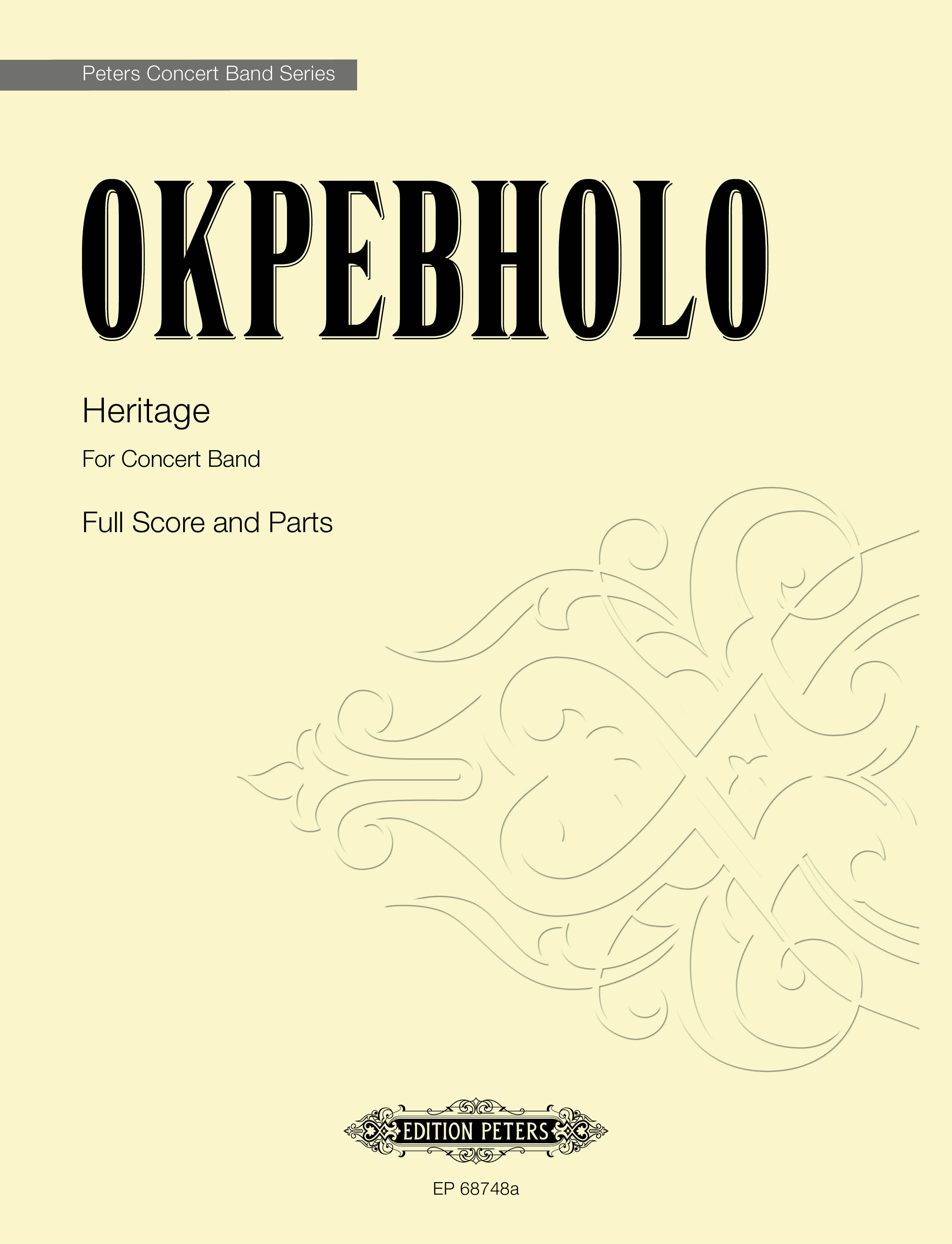 Front Cover Image Heritage