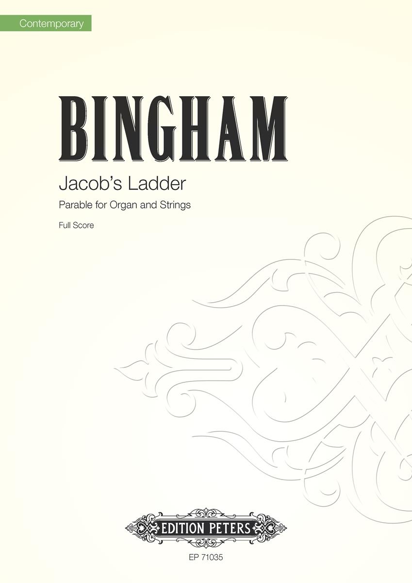 Front Cover Image Jacob's Ladder