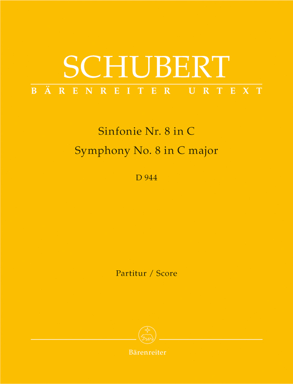 Other Cover Image Sinfonie Nr. 8 C-Dur D 944 "Die Große"