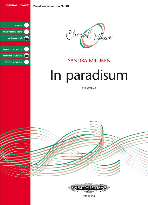 Front Cover Image In Paradisum