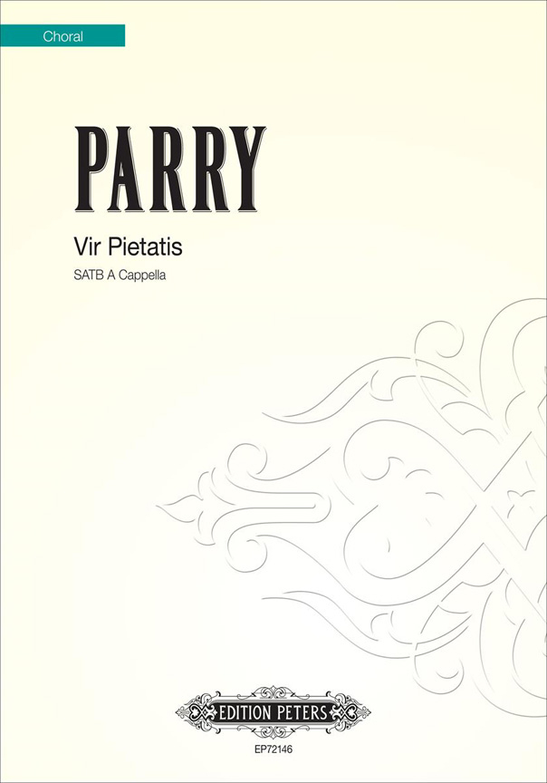 Front Cover Image Vir Pietatis (Man of Piety) (2010)