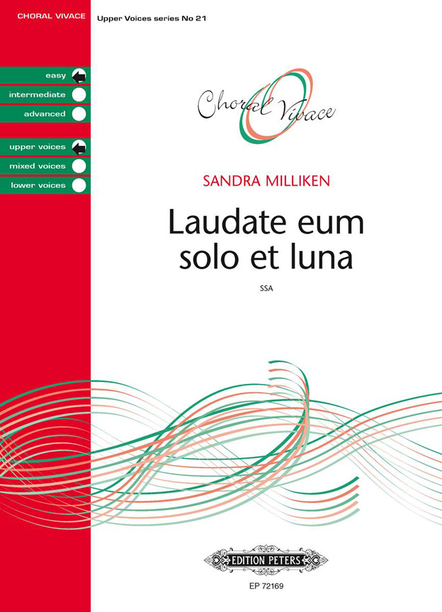 Front Cover Image Laudate eum sola at luna