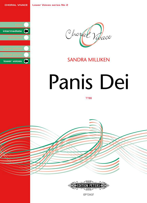 Front Cover Image Panis Dei (2012)