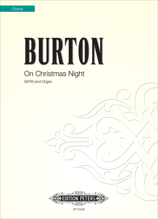Front Cover Image On Christmas Night (2010)