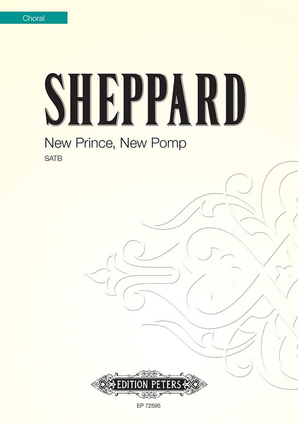 Front Cover Image New Prince, New Pomp