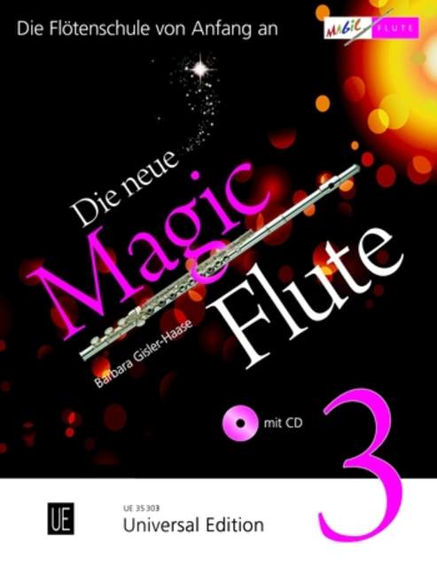 Front Cover Image Die neue Magic Flute Band 3