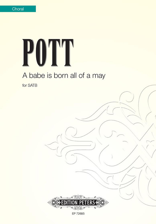 Front Cover Image A babe is born all of a may