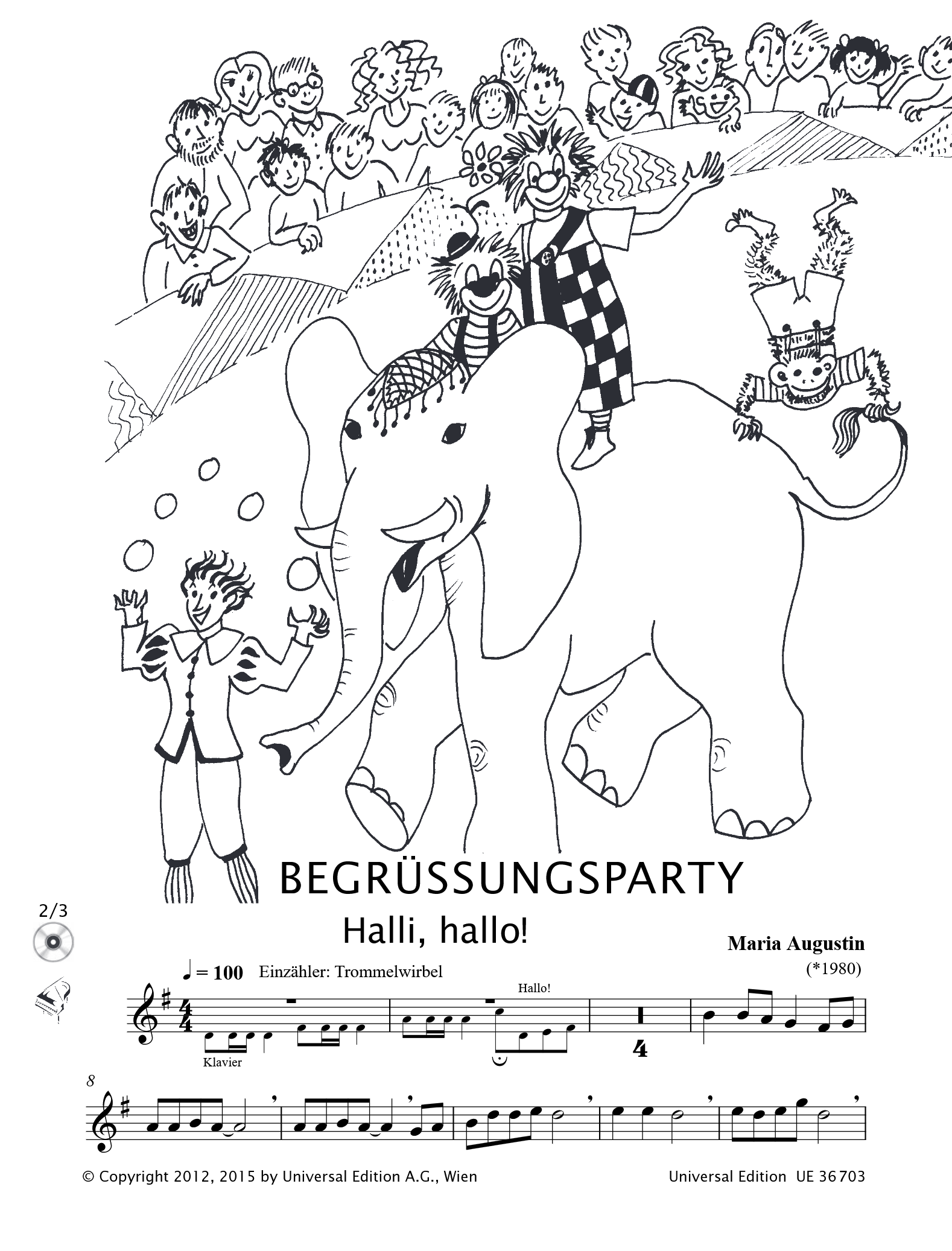 Other Cover Image Mini Magic Flute Band 3