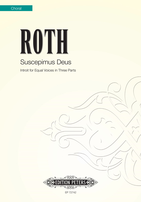 Front Cover Image Suscepimus Deus