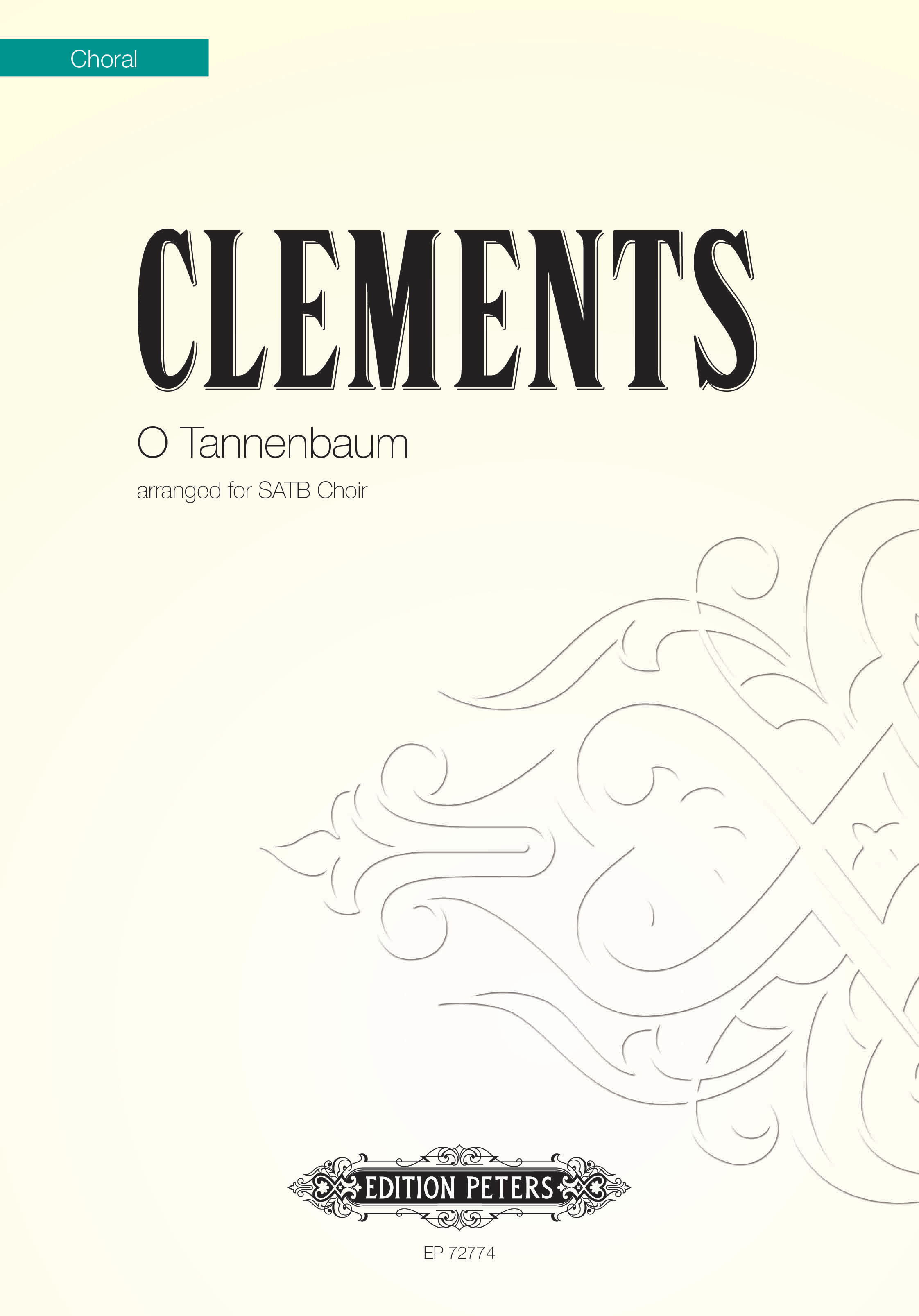 Front Cover Image O Tannenbaum