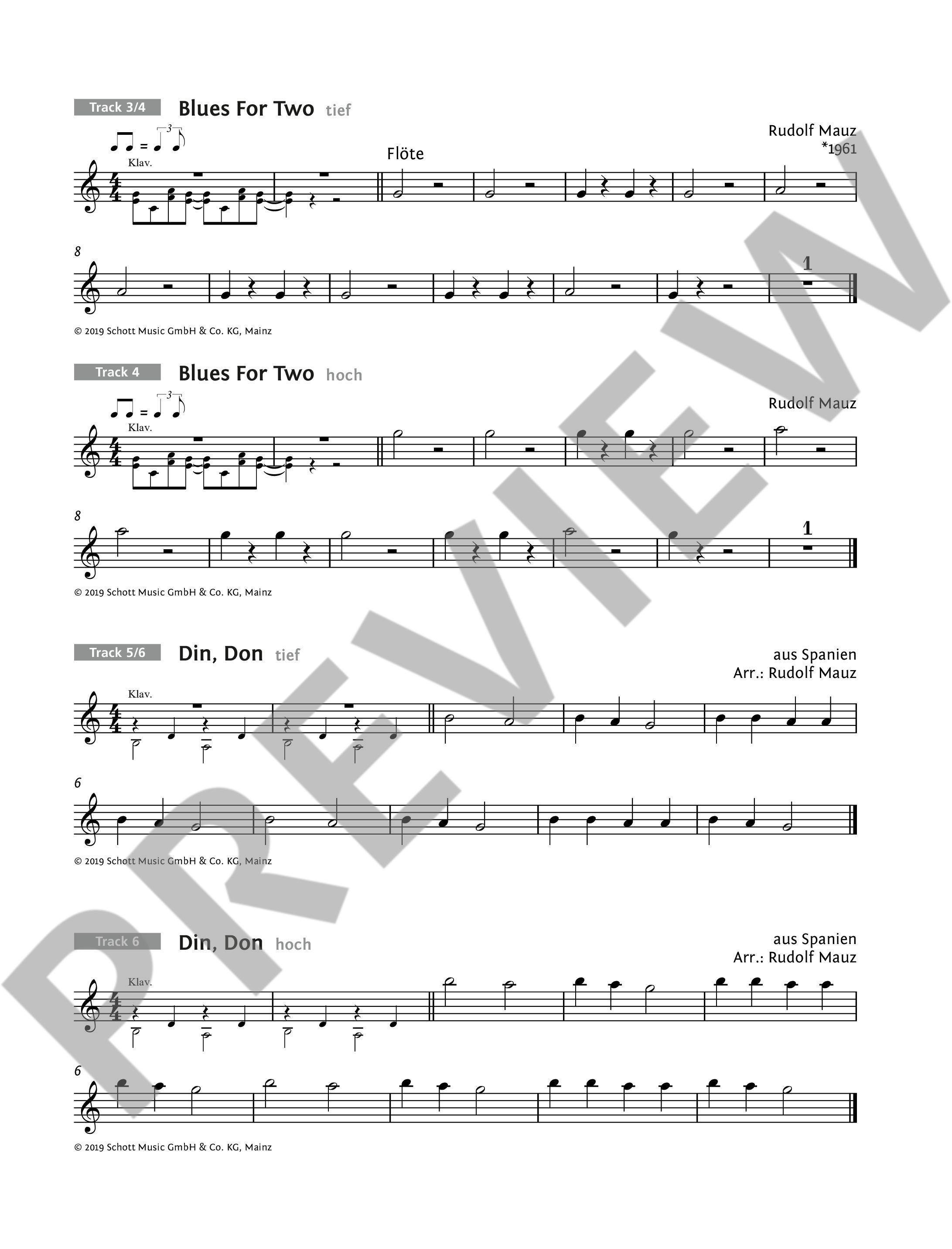 Other Cover Image Querflötenschule Spielbuch Band 1
