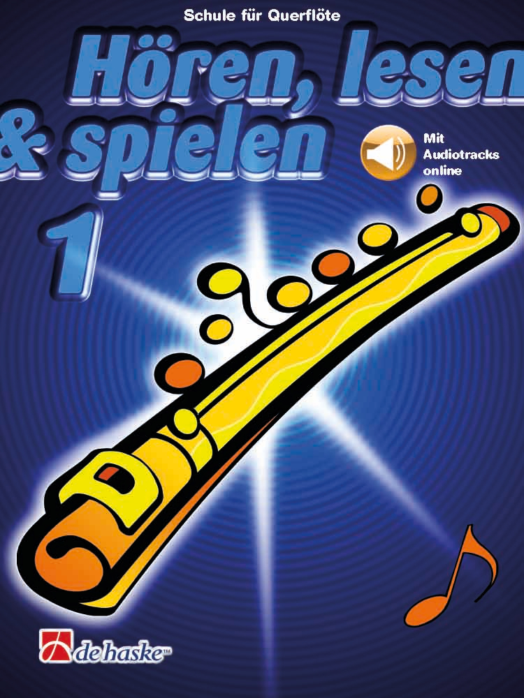 Other Cover Image Hören, Lesen & Spielen 1 Querflöte