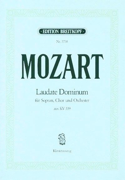 Other Cover Image Laudate Dominum
