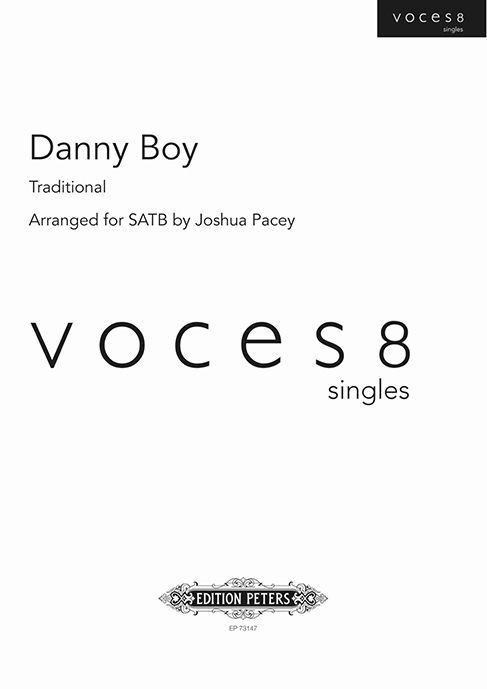 Front Cover Image Danny Boy (Traditional)