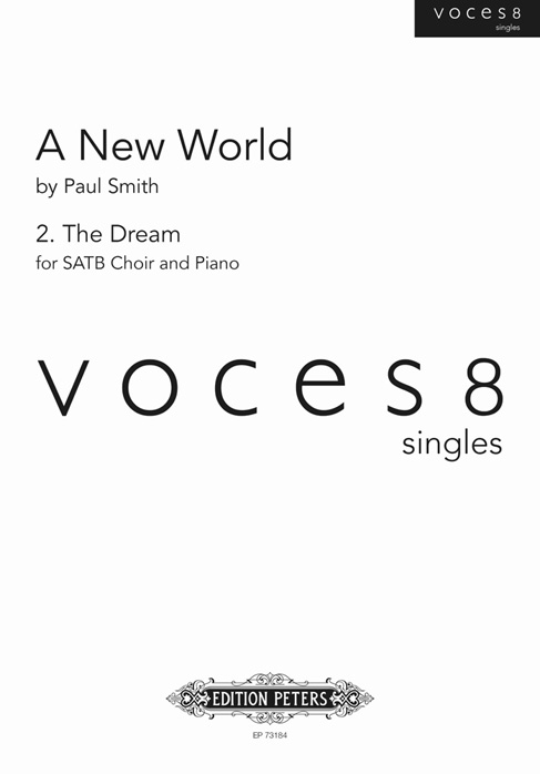 Front Cover Image A New World
