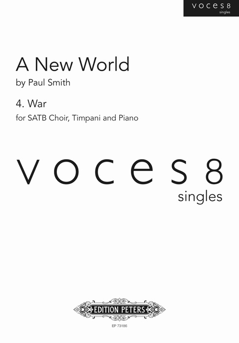Front Cover Image A New World