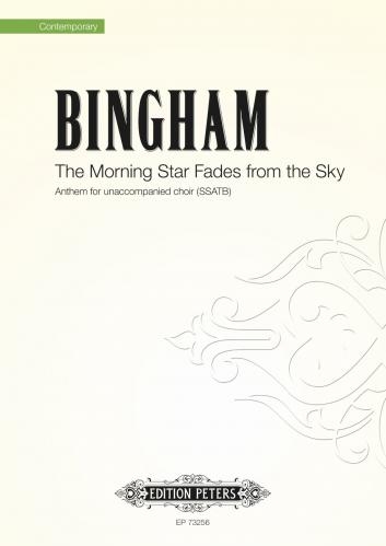 Front Cover Image The Morning Star fades form the sky