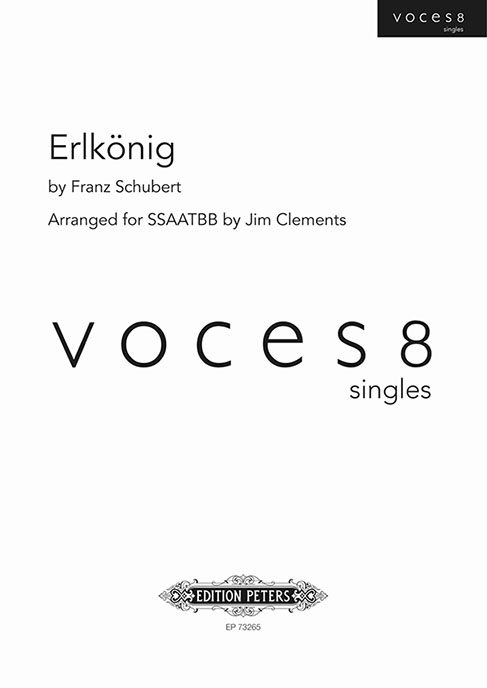 Front Cover Image Erlkönig