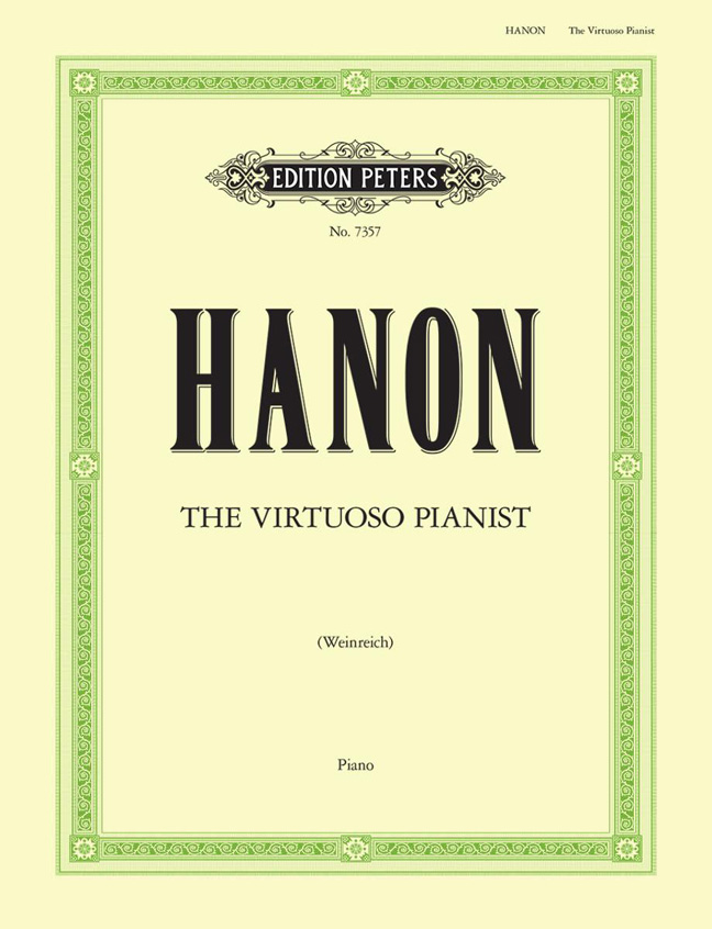 Front Cover Image The Virtuoso Pianist