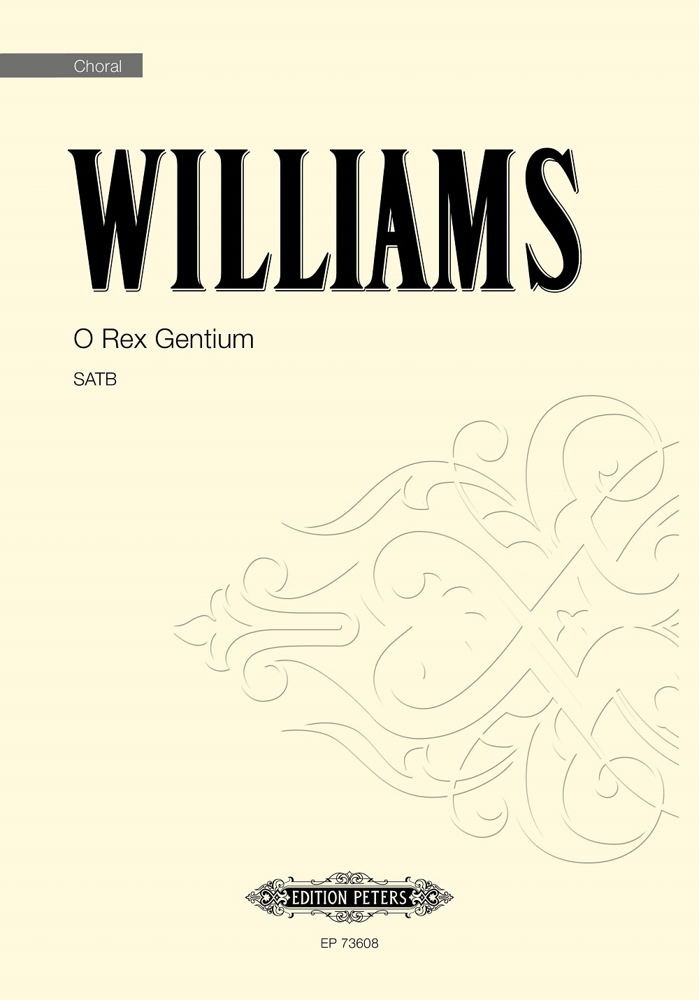 Front Cover Image O Rex Gentium