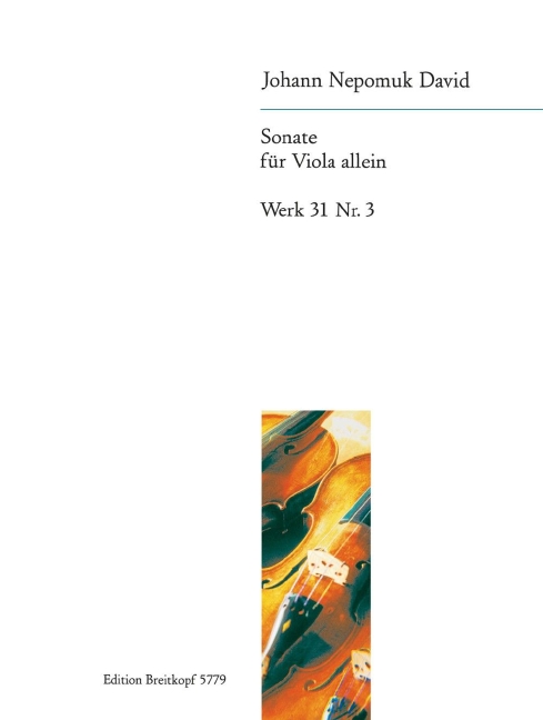 Other Cover Image Sonate Werk 31 Nr. 3