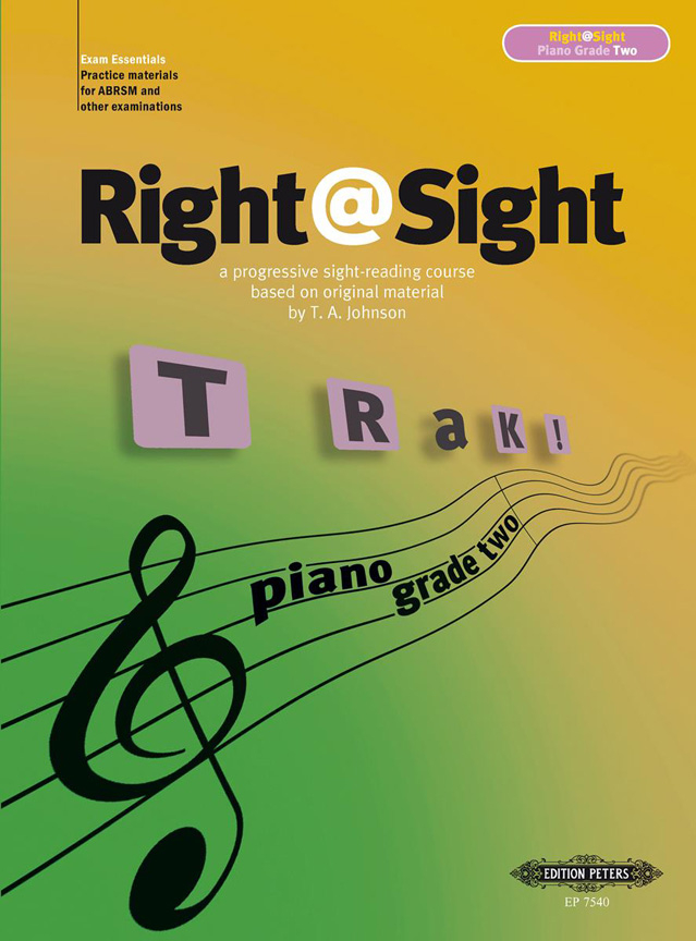 Front Cover Image Piano Grade 2