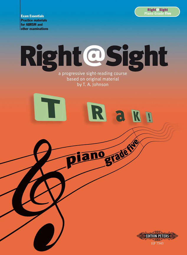 Front Cover Image Piano Grade 5