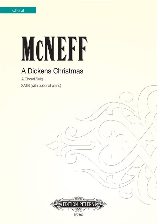 Front Cover Image A Dickens Christmas (2000)