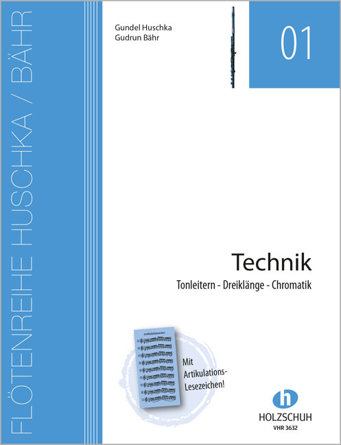 Front Cover Image Technik