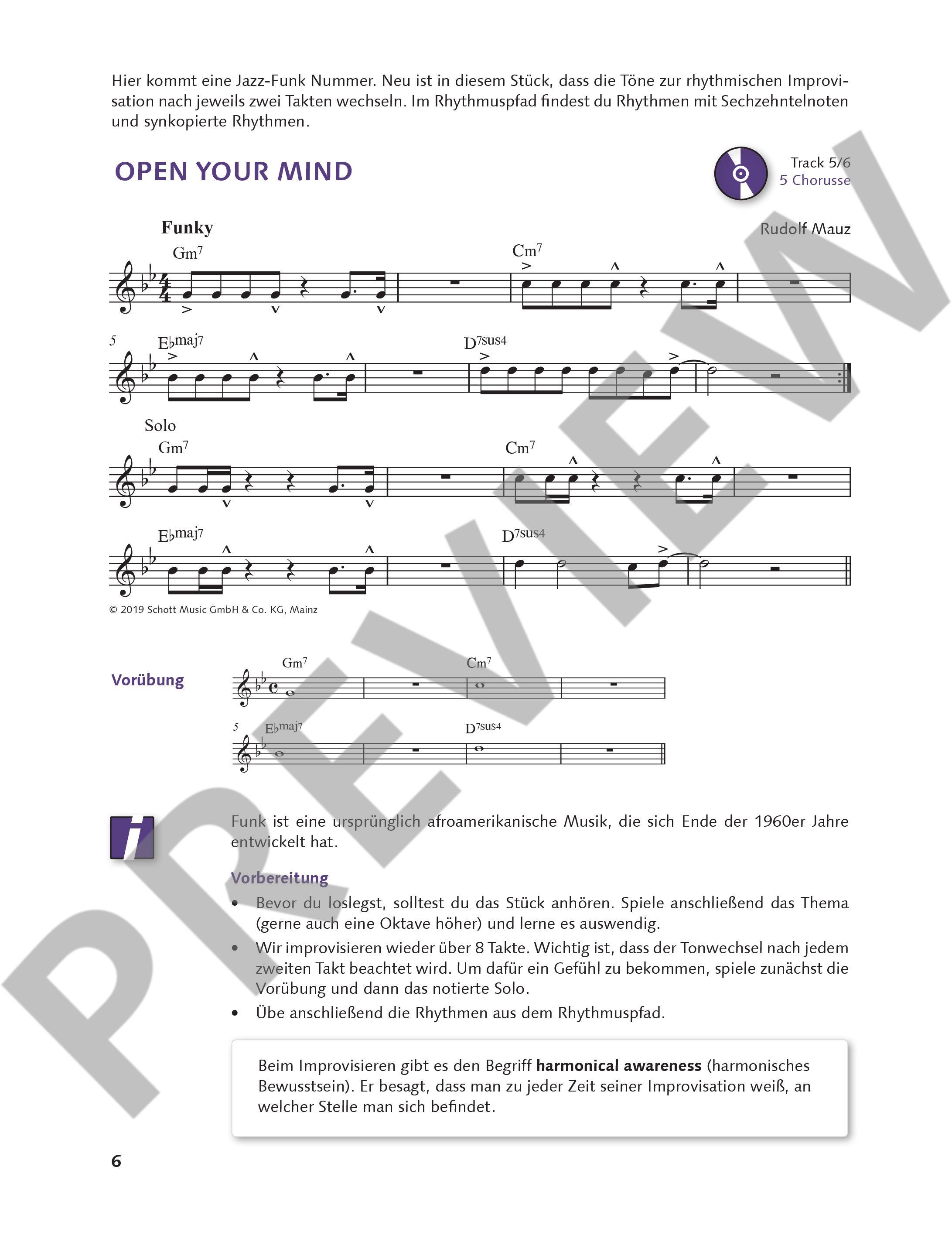 Other Cover Image Fröhlich improvisieren lernen Band 1
