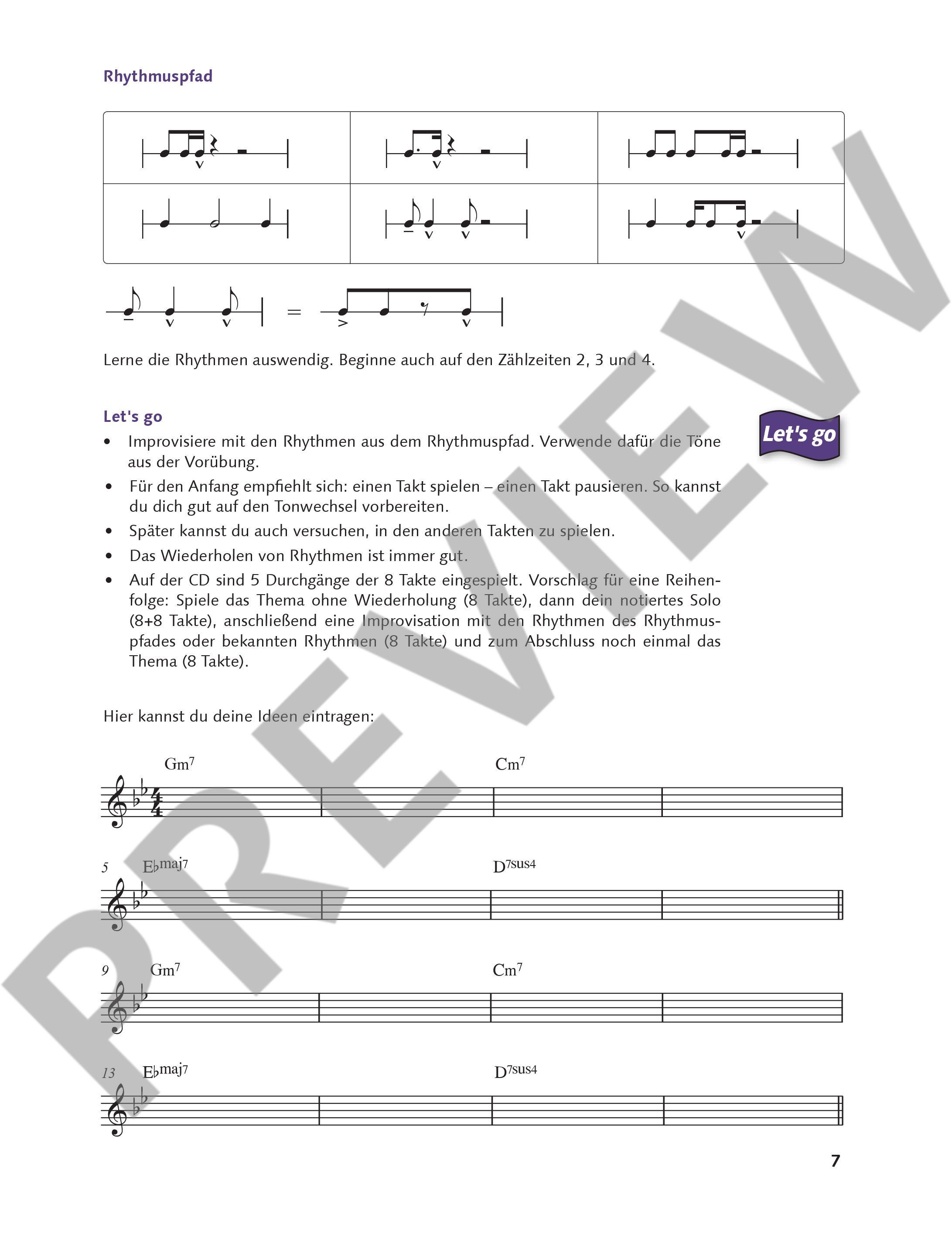 Other Cover Image Fröhlich improvisieren lernen Band 1