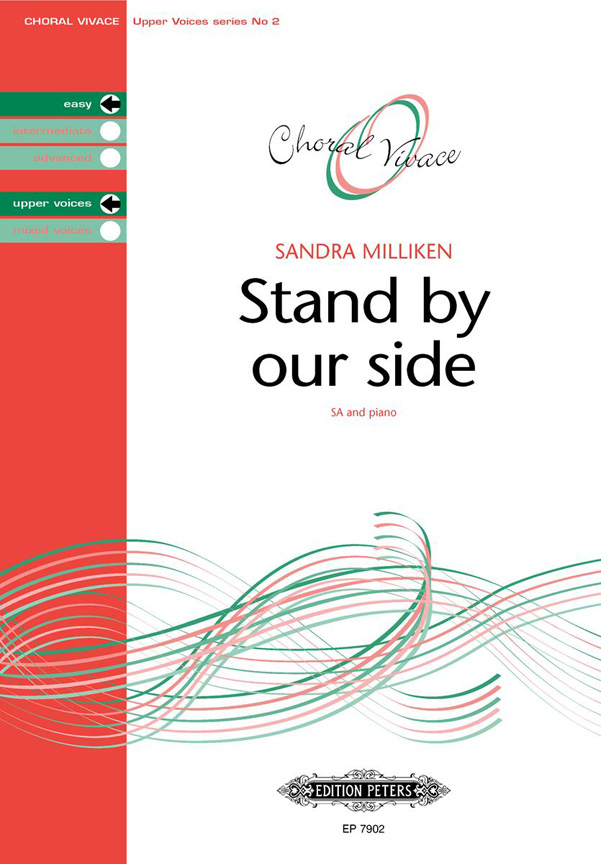Front Cover Image Stand by our side