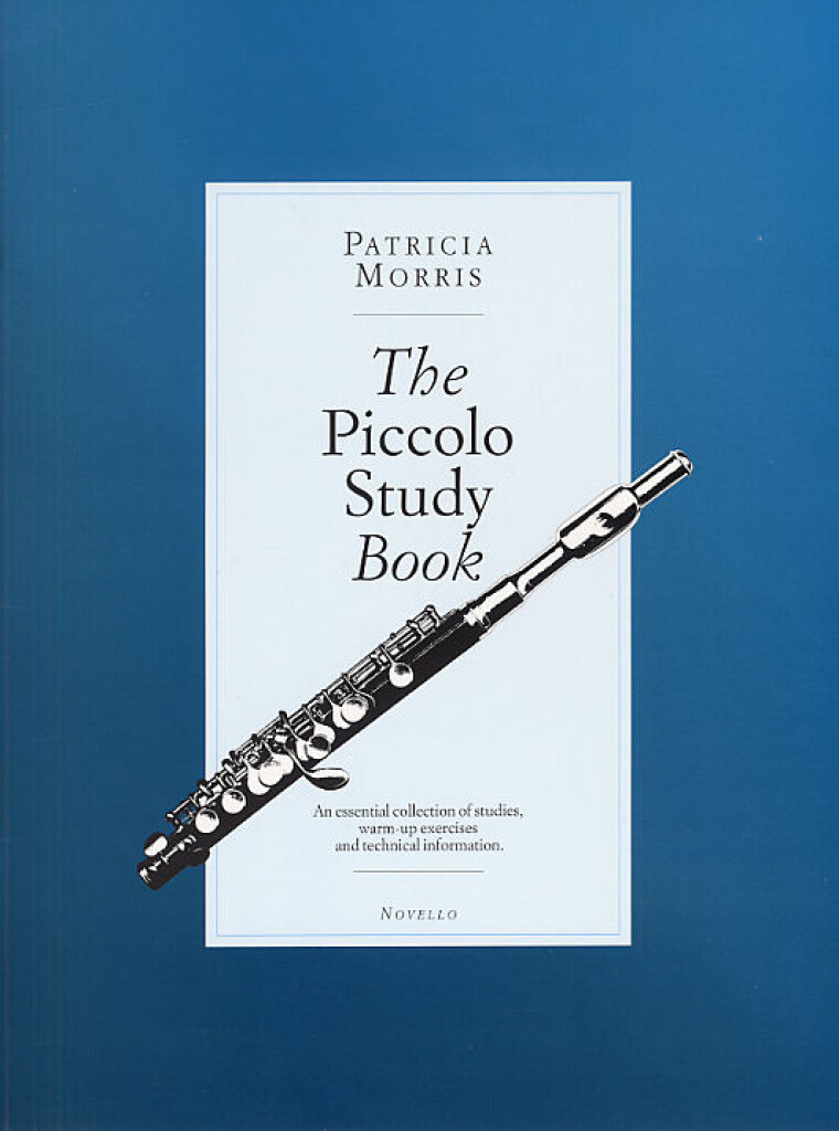 Other Cover Image The Piccolo Study Book