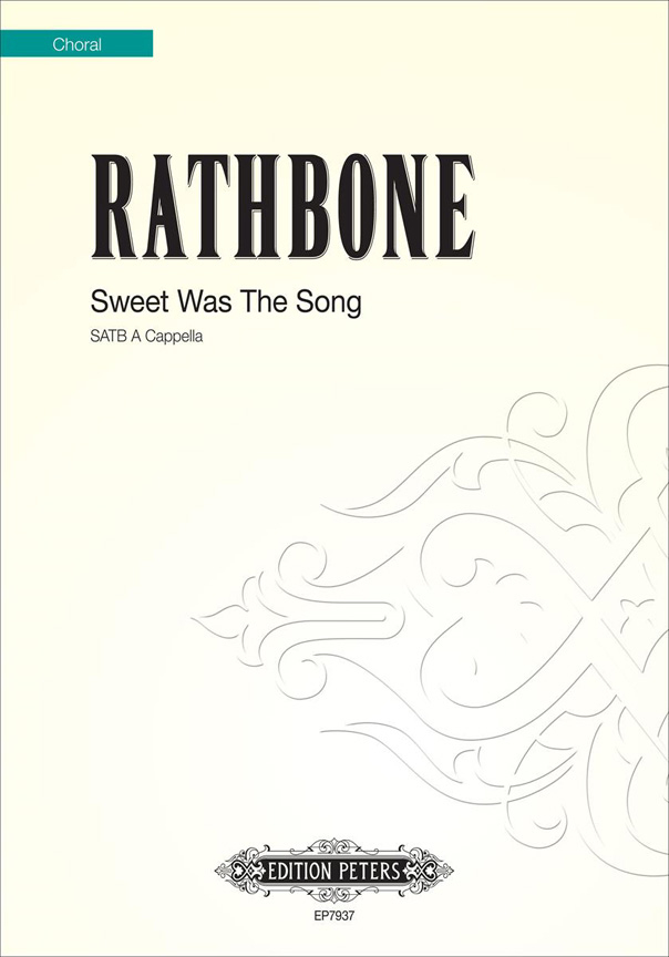 Front Cover Image Sweet was the Song (2006)