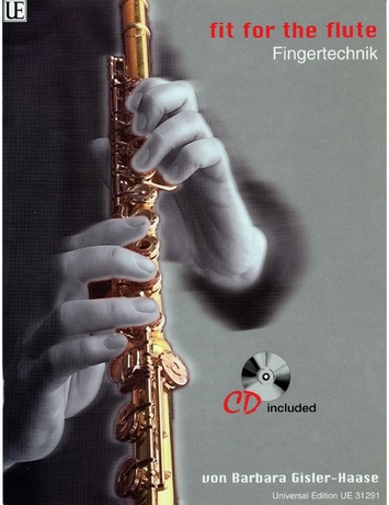 Front Cover Image Fit for the Flute