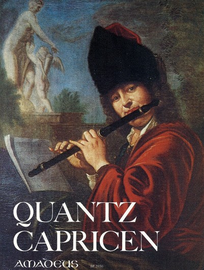 Front Cover Image Capricen, Fantasien und Anfangsstücke