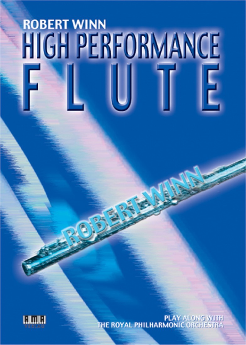Front Cover Image High Performance Flute