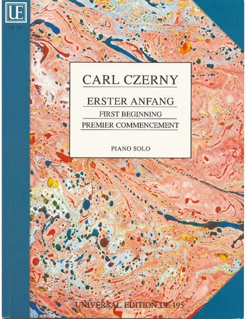 Front Cover Image Erster Anfang
