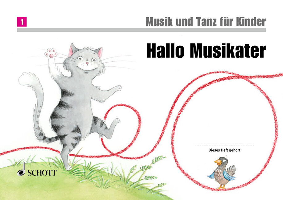 Other Cover Image Hallo Musikater