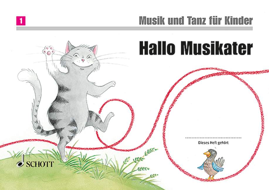 Front Cover Image Hallo Musikater