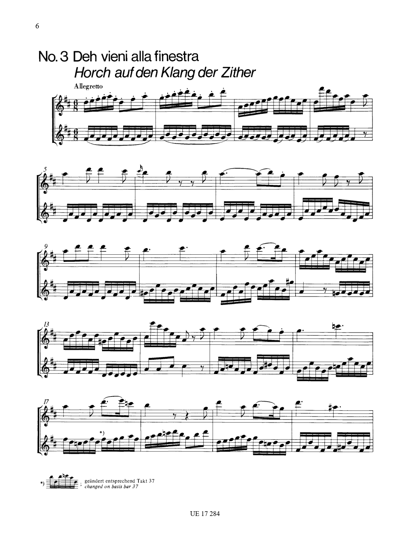 Other Cover Image Don Giovanni für 2 Flöten
