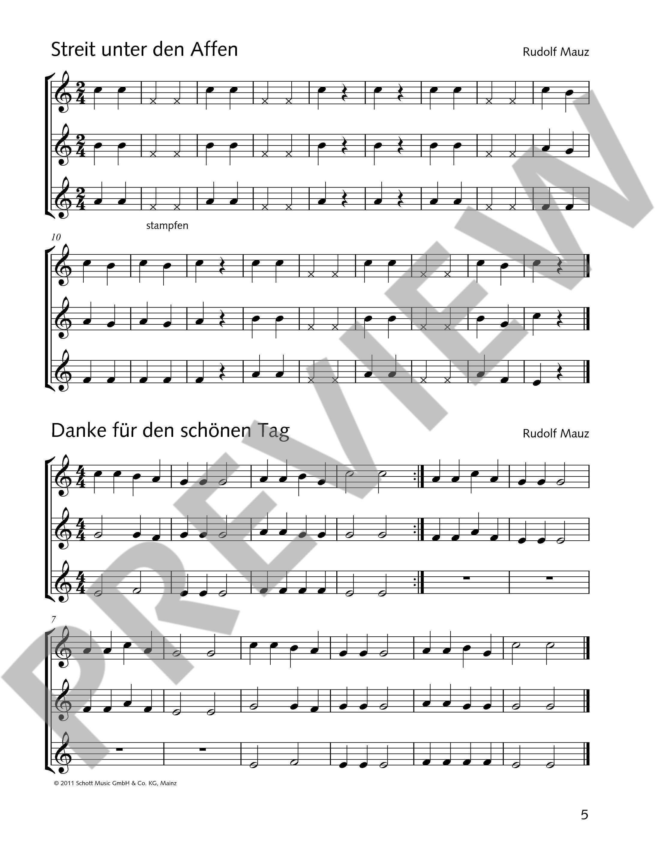 Other Cover Image Die fröhliche Querflöte - Trioheft Band 1