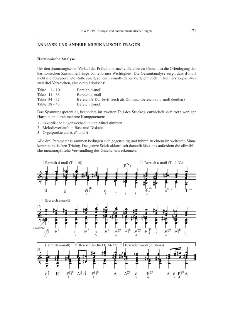 Other Cover Image Die Lautenwerke Bachs aus der Sicht des Gitarristen Band 2