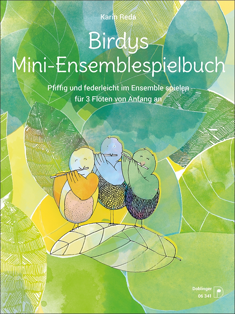 Other Cover Image Birdys Mini-Ensemblespielbuch
