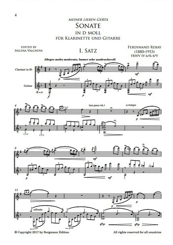 Other Cover Image Sonate d-moll