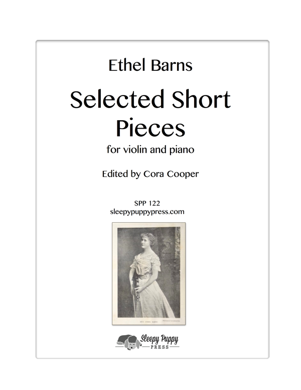 Front Cover Image Selected Short Pieces