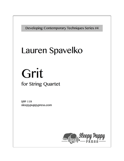 Front Cover Image Grit