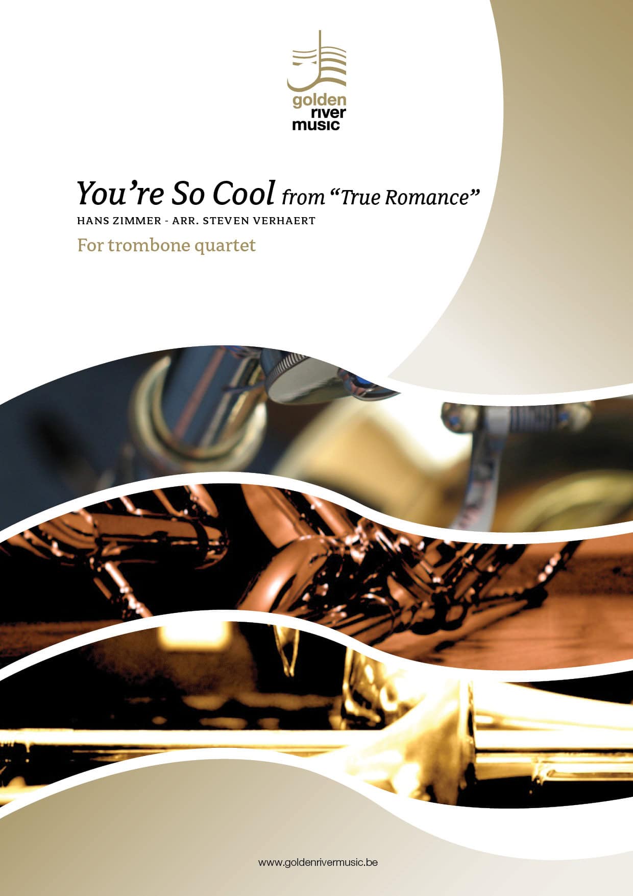 Front Cover Image You’re So Cool from “True Romance”